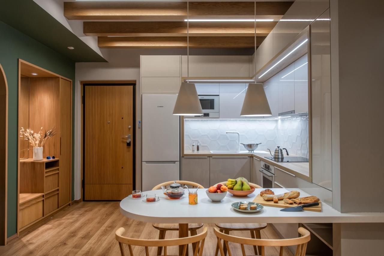 The Blossom-Premium Living Residence At Heraklion Екстериор снимка
